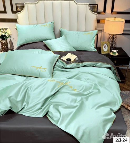 Комплект постельного белья