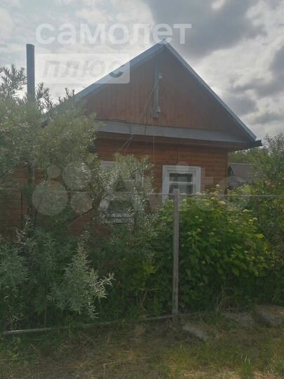 Дача 30 м² на участке 5,4 сот.