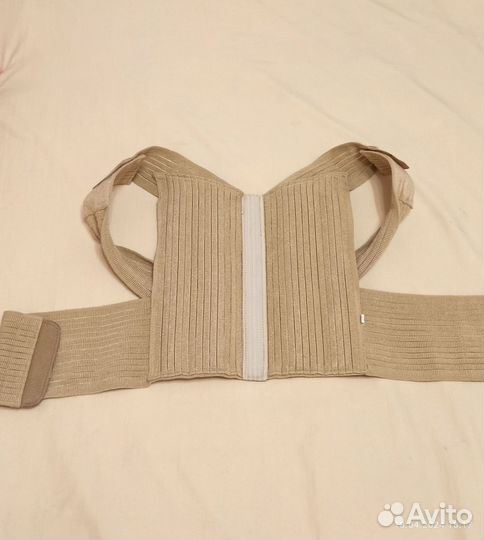 Корректор осанки для взрослых