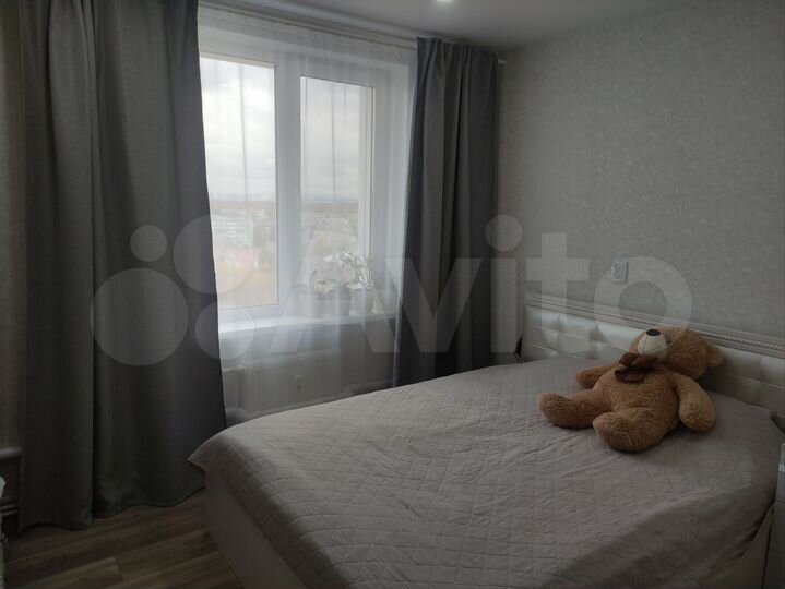 1-к. квартира, 39,7 м², 15/17 эт.