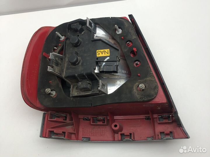 Задний правый фонарь Ауди А4 Б5 рестайлинг