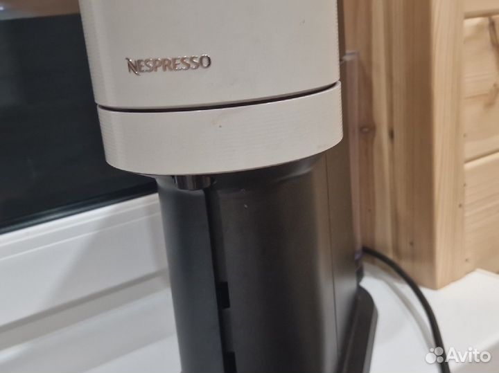 Кофемашина nespresso