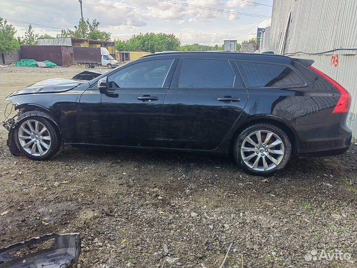 Volvo V90 II 2018г (бензин) 2.0 AT по запчастям