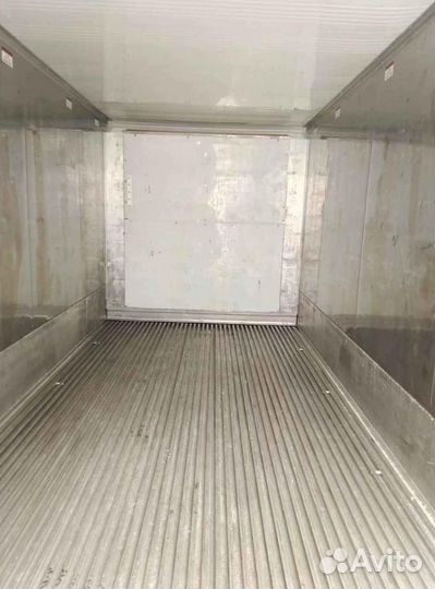 Морской контейнер 20 футов