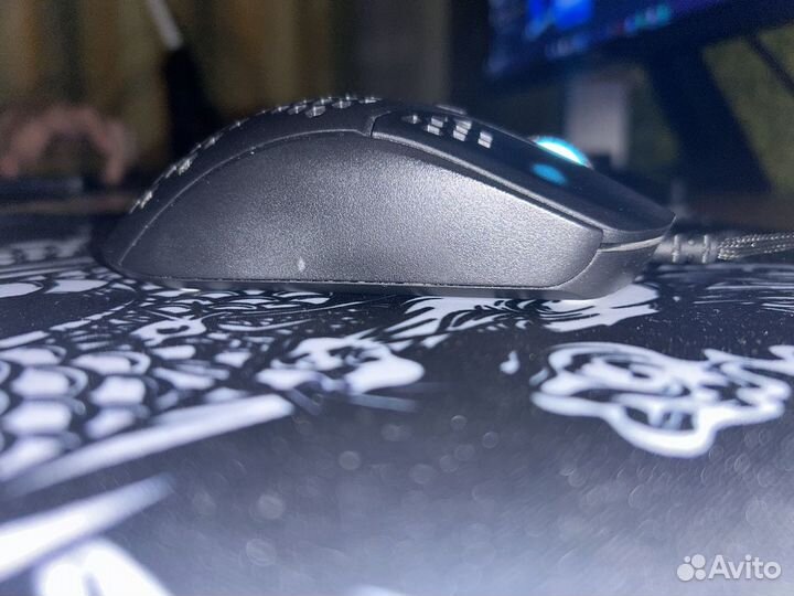 Игровая мышь hyperx pulsefire haste