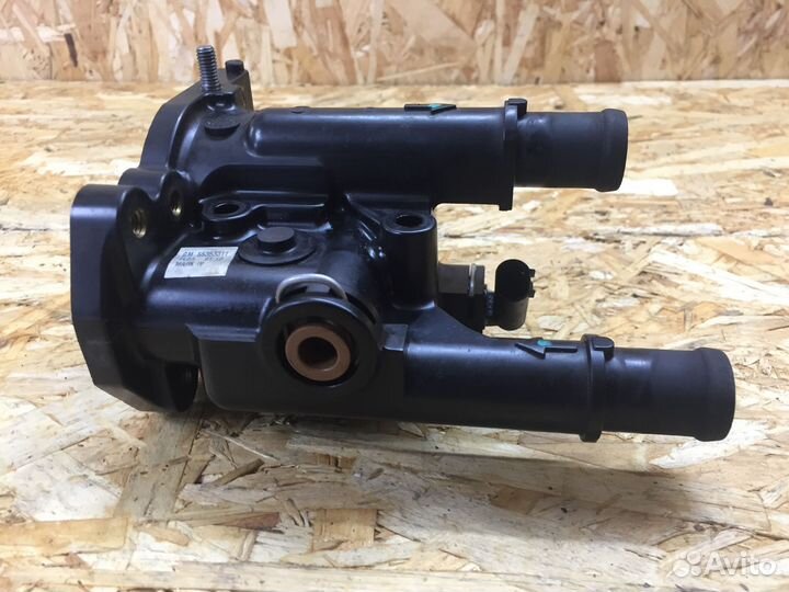 Корпус термостата Opel Astra H z18xer z16xer