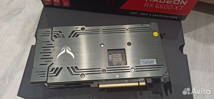 Rx 6600 XT Red Devil