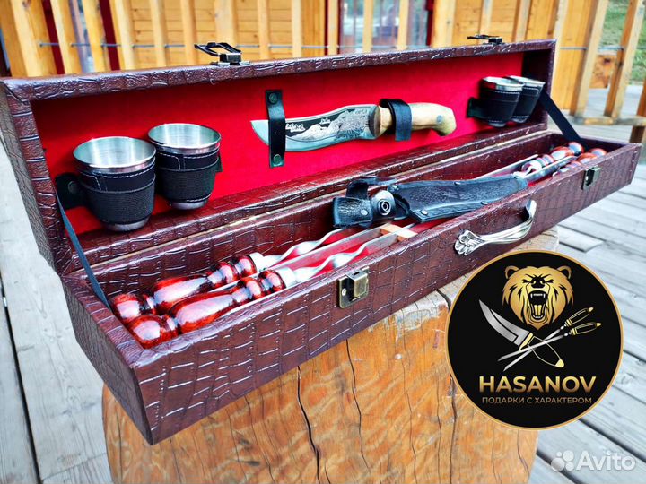 Шашлычный набор