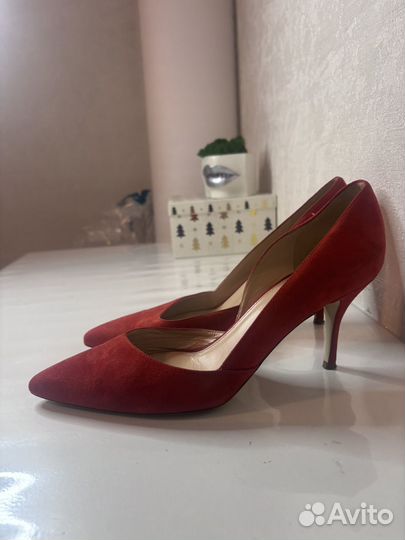 Туфли женские j.crew 39 размер