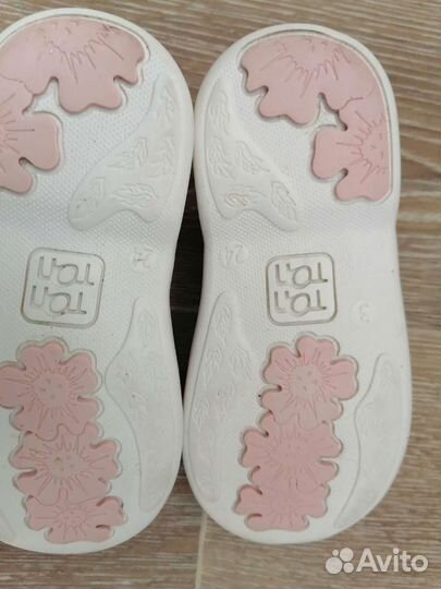 Туфли для девочки