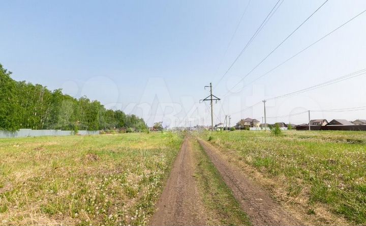 Участок 6 сот. (ИЖС)