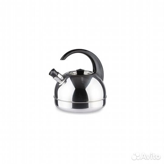 Чайник 3,0 л Классика пластиковая ручка, со свистк