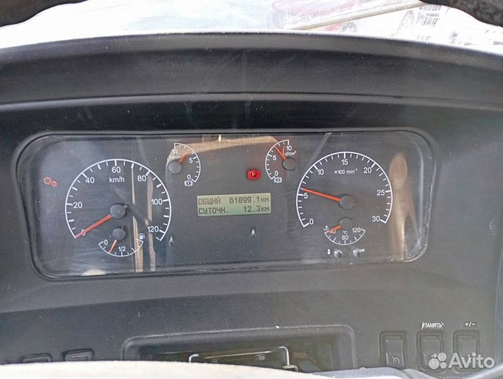 КАМАЗ 6520-53, 2022