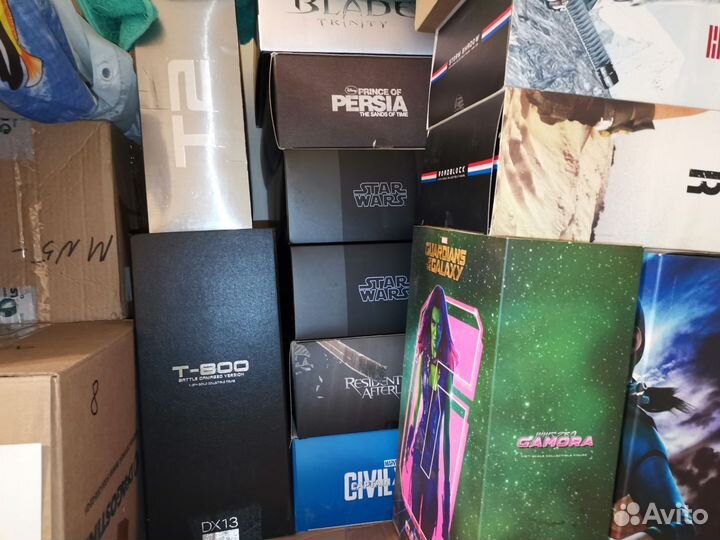 Hot toys predator terminator