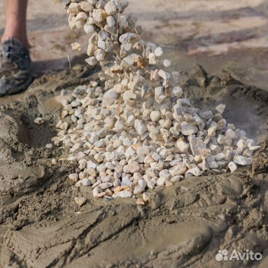 Щебень всех фракций