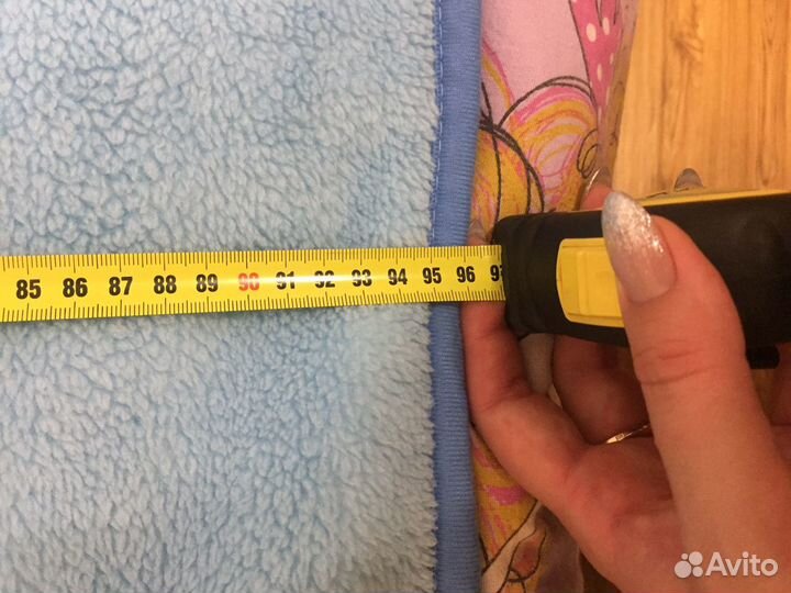 Плед детский