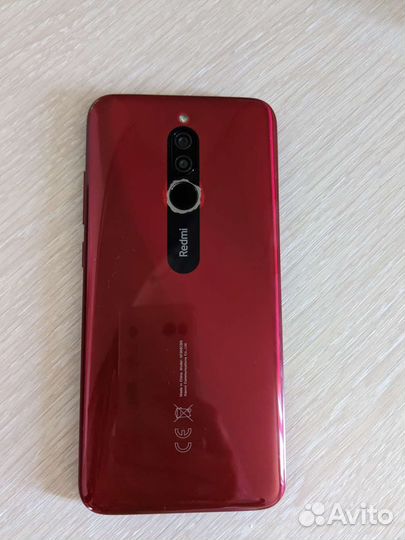 Телефон xiaomi redmi 8