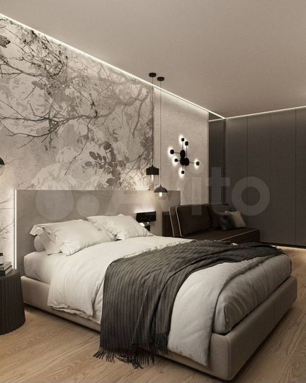 1-к. квартира, 38 м², 12/16 эт.