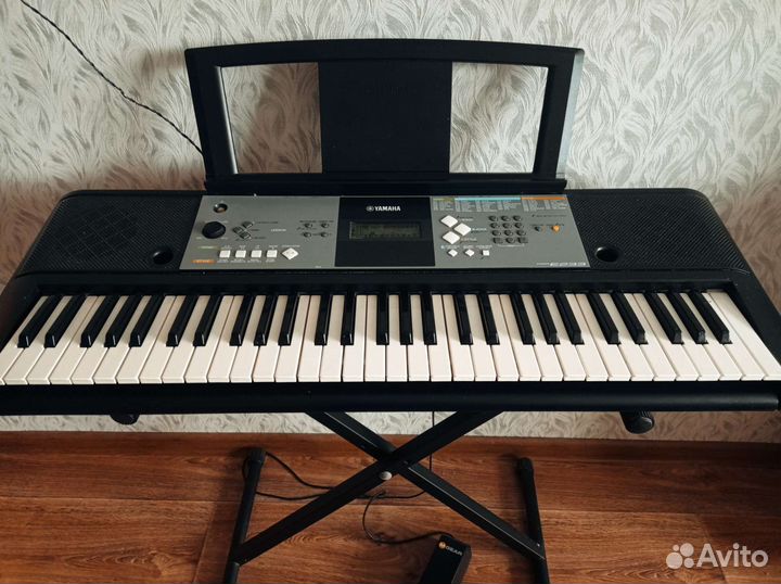 Синтезатор yamaha psr e233