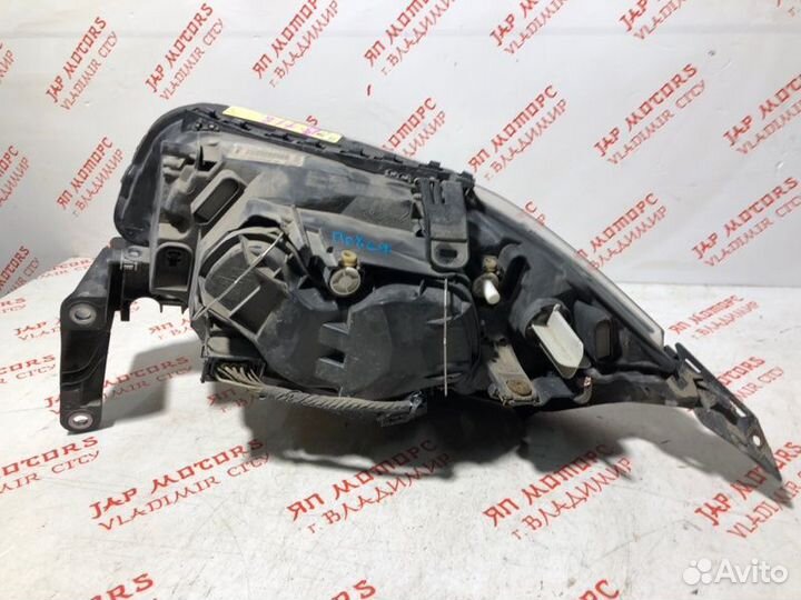 Фара ксеноновая правая Bmw 118 хэтчбек N45B16 2007