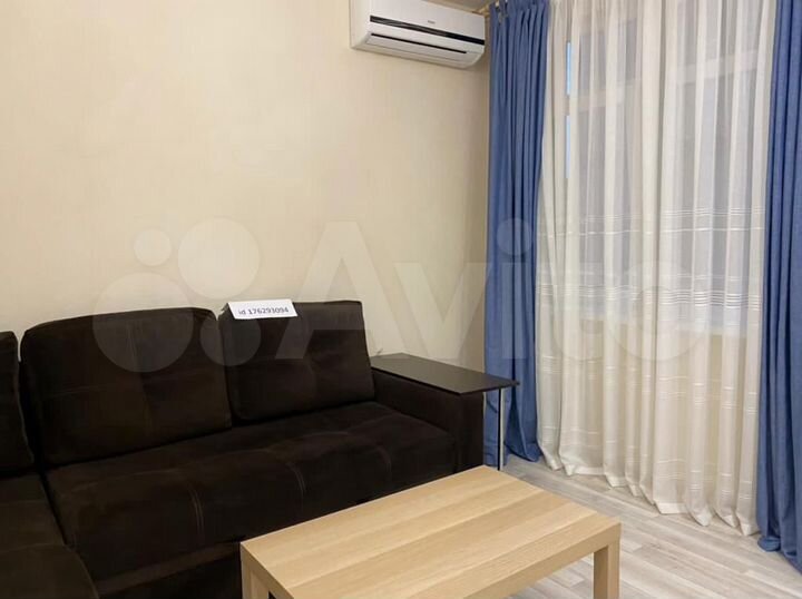 2-к. квартира, 35 м², 2/5 эт.