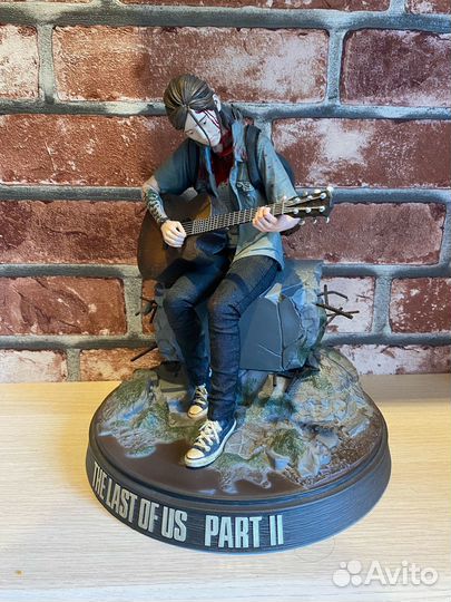 Ellie The Last of Us Part II Collectors Edition