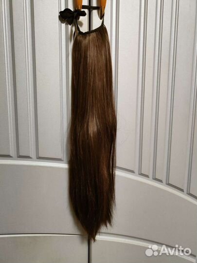 Шиньон (хвост)