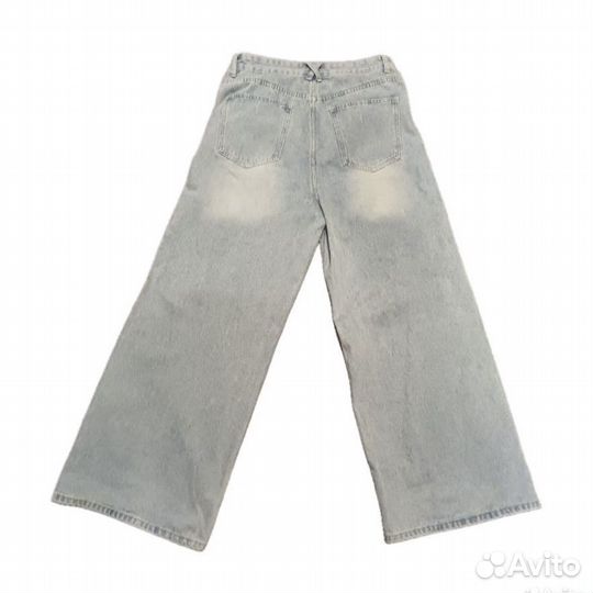 Джинсы Jaded London Balenciaga type