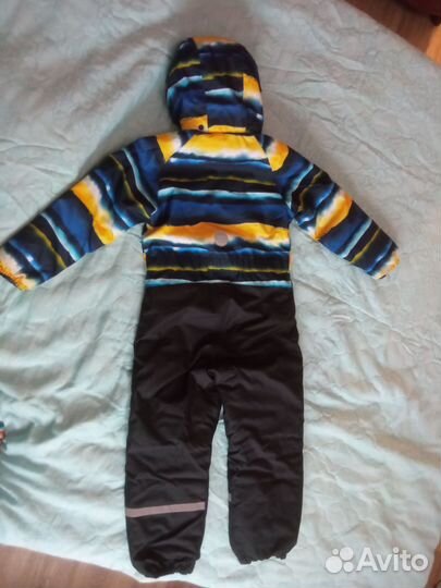 Зимний комбинезон Lessie 128