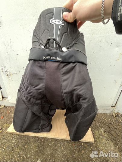 Шорты хоккейные bauer nexus 600jr