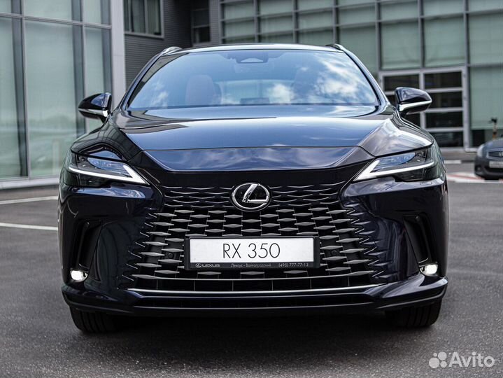Lexus RX 2.5 CVT, 2023