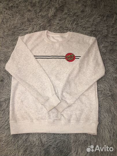 Свитшот Santa Cruz