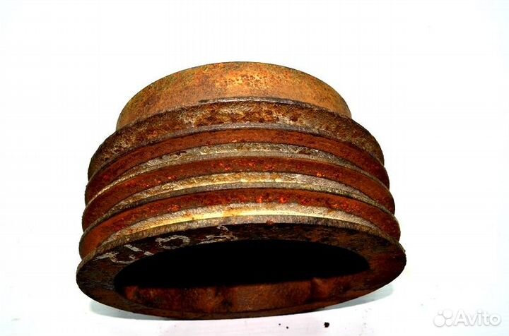 Шкив freightliner FLD 120