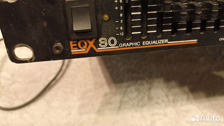 Микшерный пульт gemini