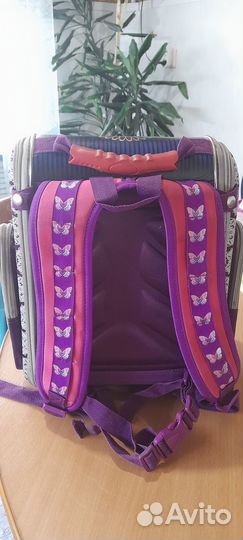 Рюкзак школьный для девочки
