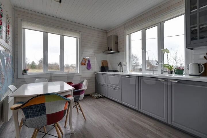 Дом 120 м² на участке 15 сот.