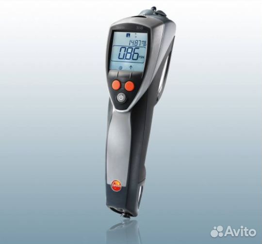 Фильтровальная бумага (8 рулонов) Testo 0554 0146