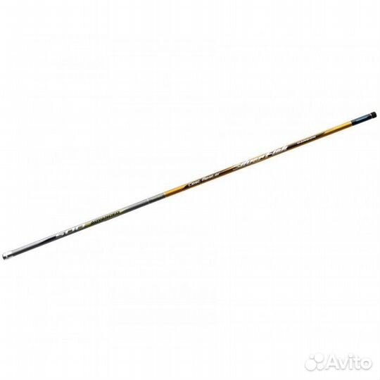 Удилище маховое flagman теле б/к Cast Master Silve