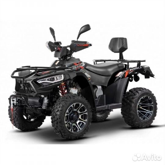 Квадроцикл Linhai Yamaha PRO MAX
