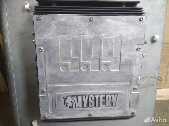 Усилитель+сабвуфер автомобильный