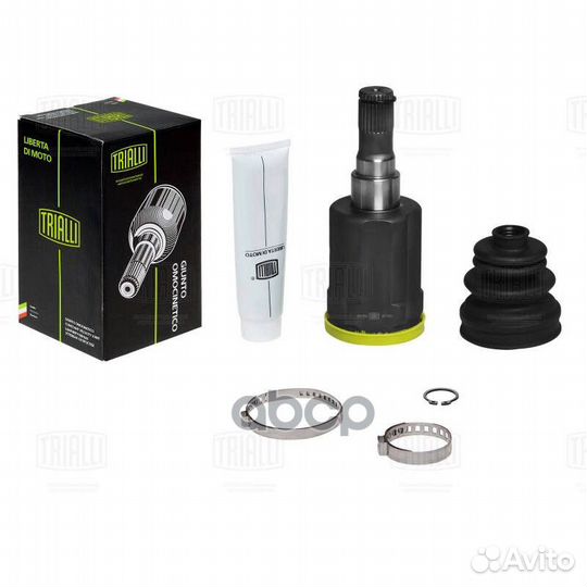 ШРУС внутренний SsangYong Rexton II 04- AWD GO1703