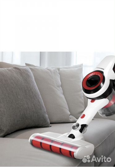 Беспроводной пылесос Redmond UR 370 новый