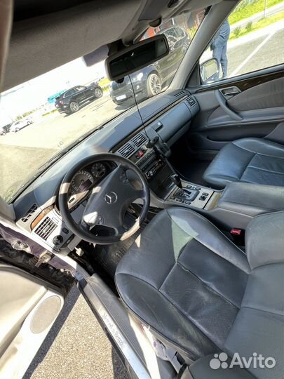 Mercedes-Benz E-класс 3.0 AT, 1995, 415 000 км