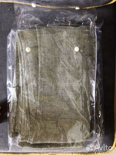 Слинг шарф тканый