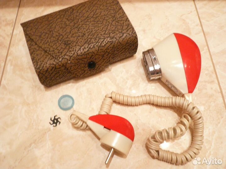 СССР. Бритва 