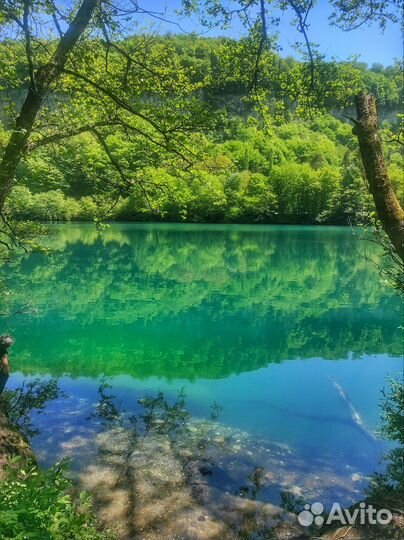 Тур В. Балкария + Пятигорск (2 дня) из Краснодара