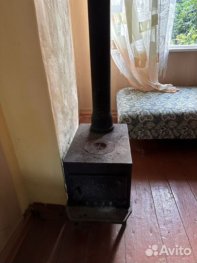 Печь чугунная