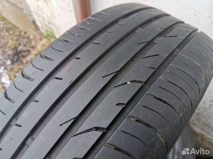 Continental CH 90 SuperContact 215/55 R18
