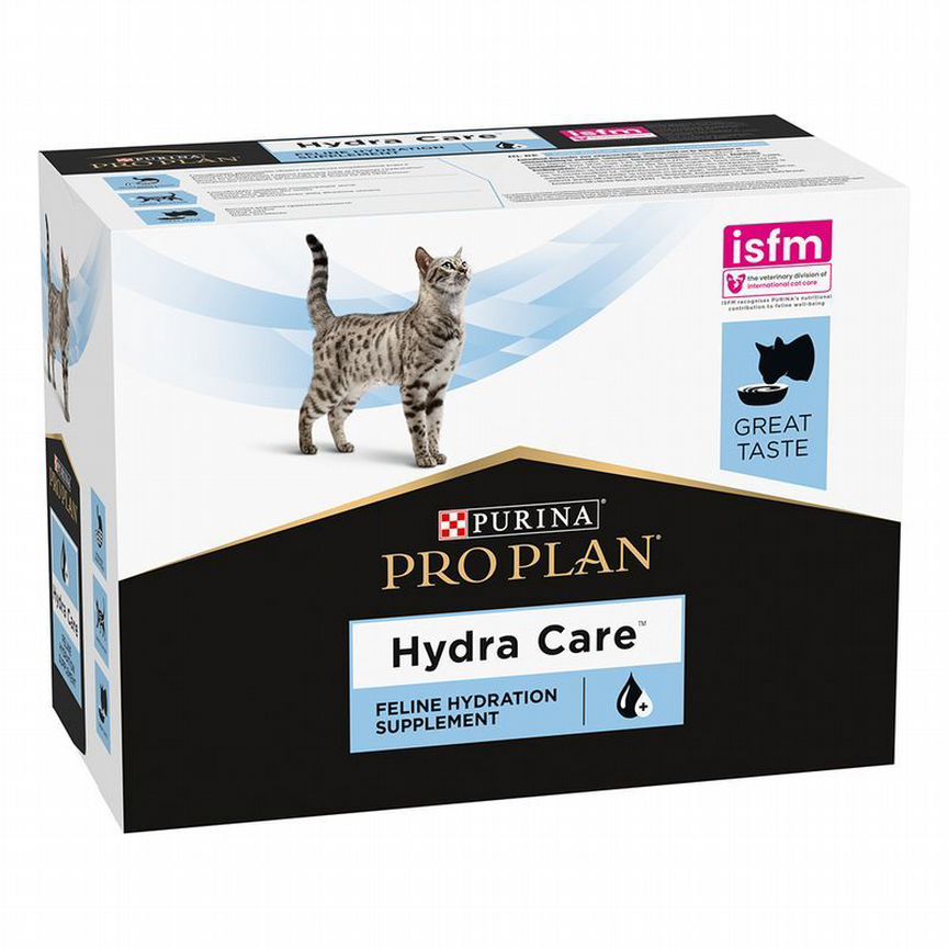 Purina PRO plan Hydra Care Гидра Паучи