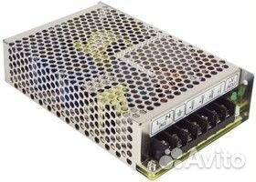 RS-100-12, Блок питания, 12B,8.5A,102Вт